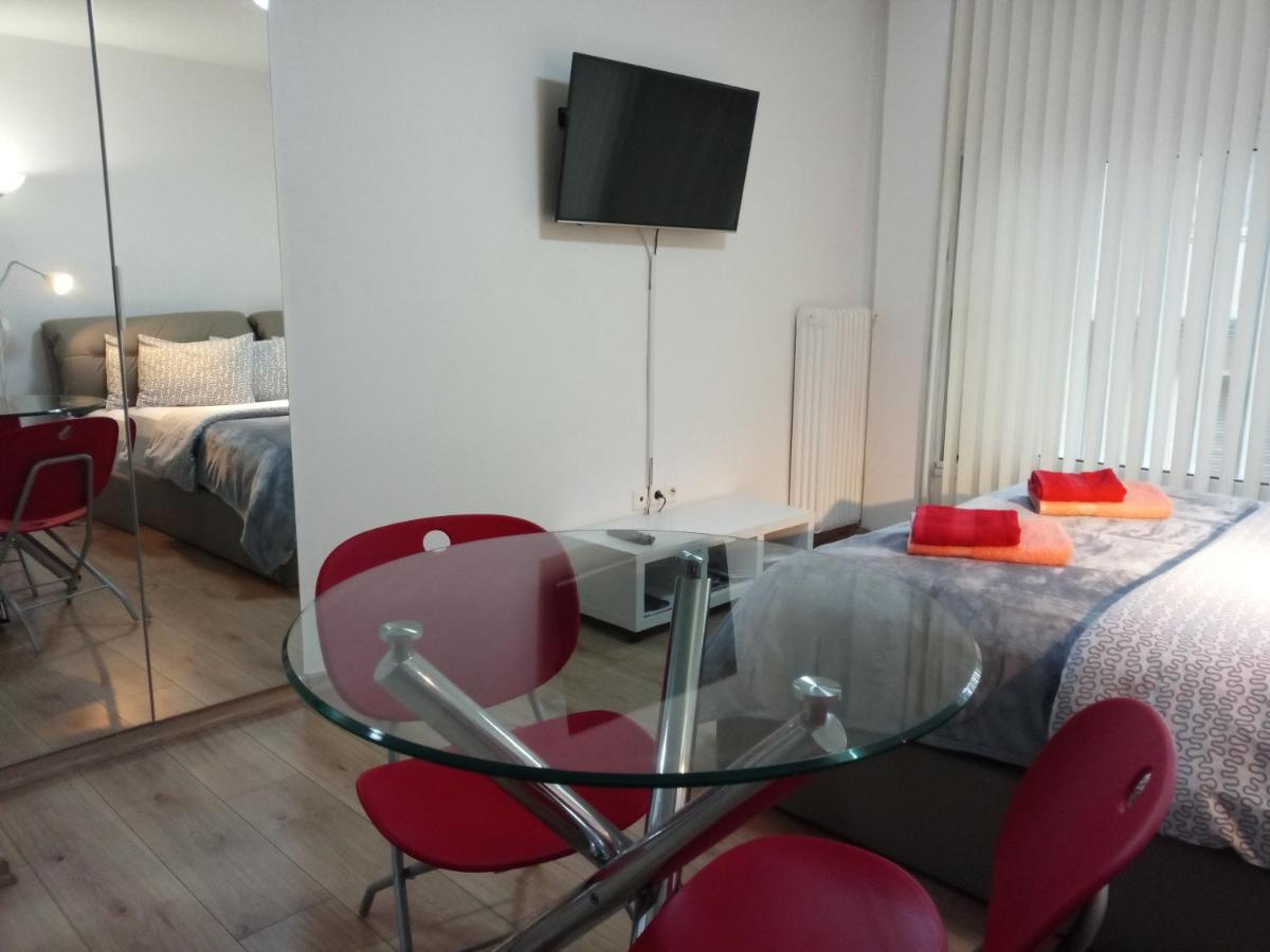 The New Studio Suite Near Akropolis Atene Esterno foto