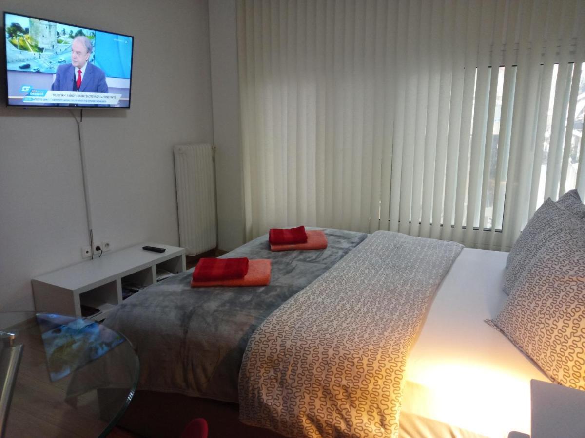 The New Studio Suite Near Akropolis Atene Esterno foto