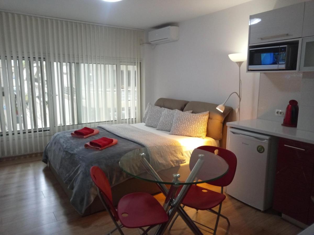 The New Studio Suite Near Akropolis Atene Esterno foto