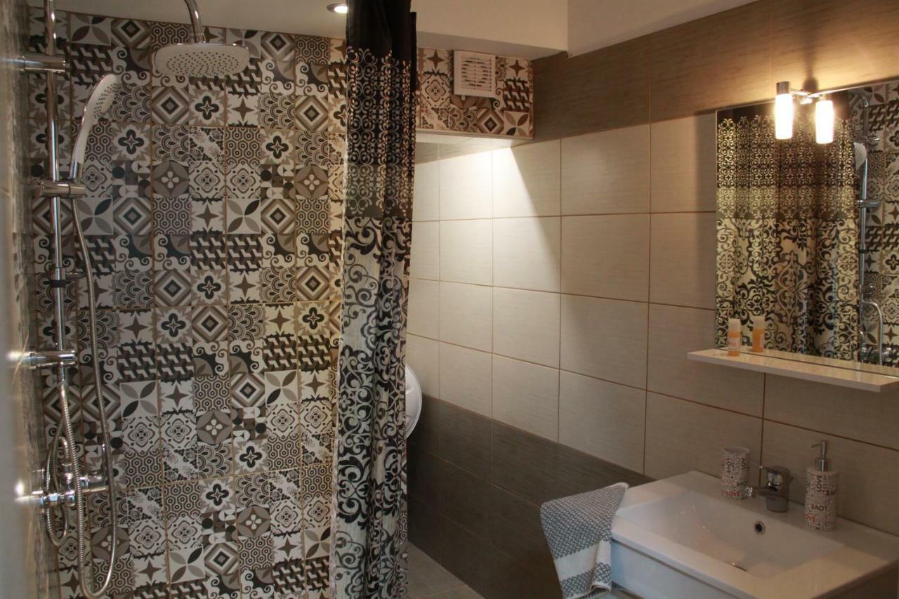 The New Studio Suite Near Akropolis Atene Esterno foto