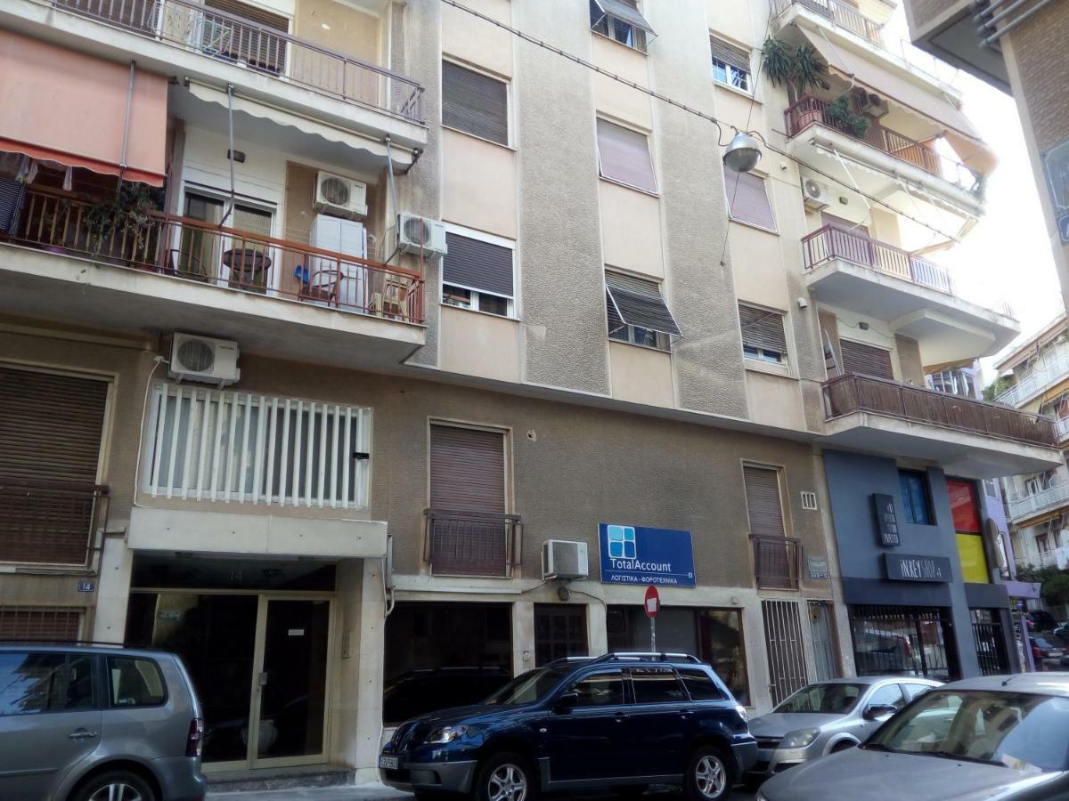 The New Studio Suite Near Akropolis Atene Esterno foto